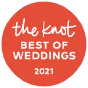 Review us on The Knot