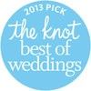 The Knot Best of Weddings - 2021 Pick