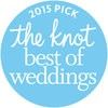 As Seen in The Knot Magazine