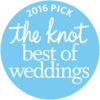 Review us on The Knot