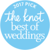 Review us on The Knot