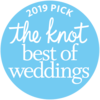 Review us on The Knot