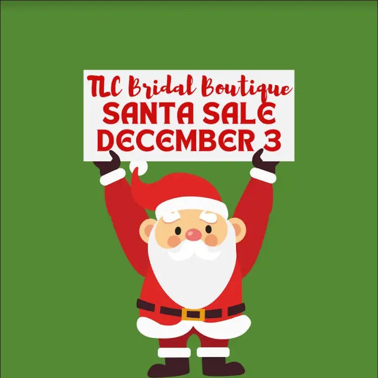 Santa Sample Sale!