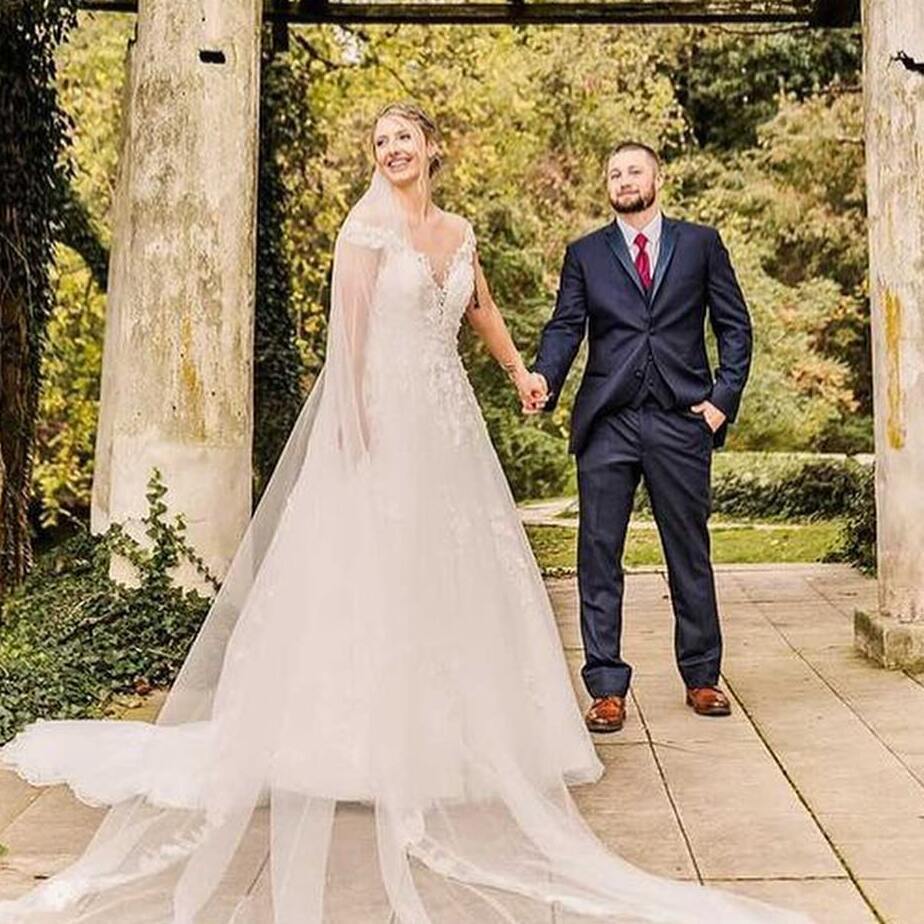 Erin and Tyler