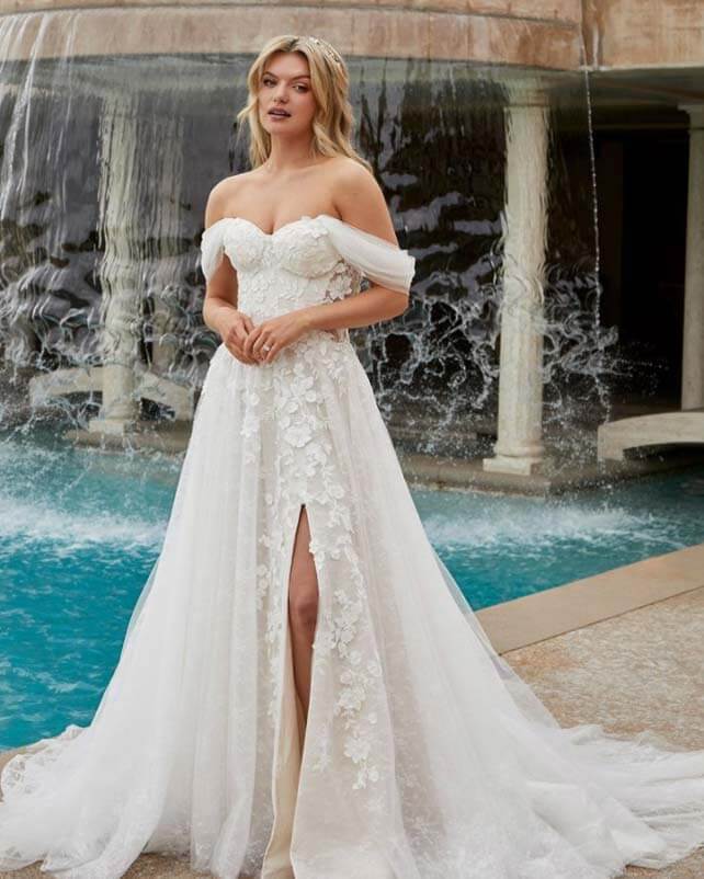 Casablanca Bridal