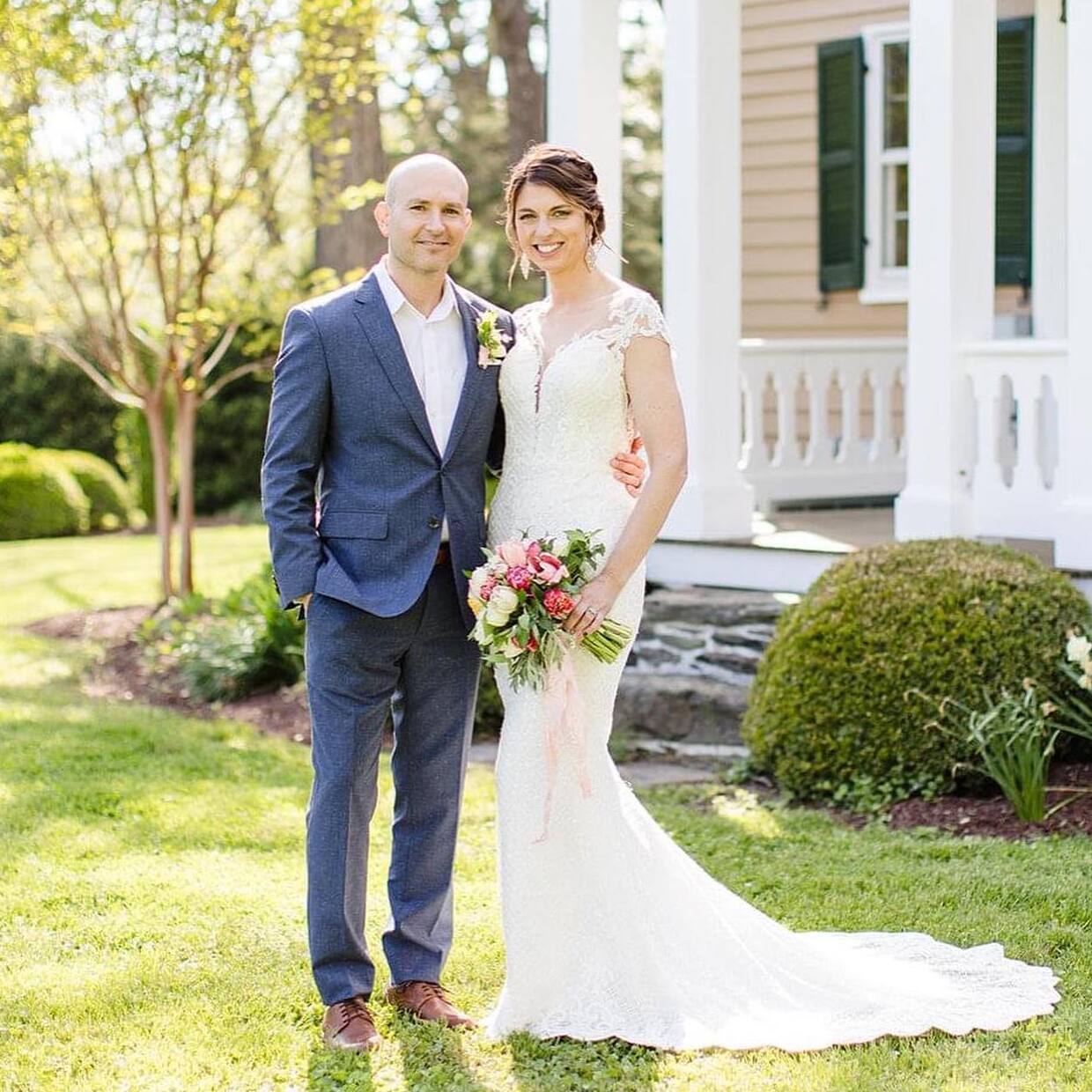 Sam and Stephanie
