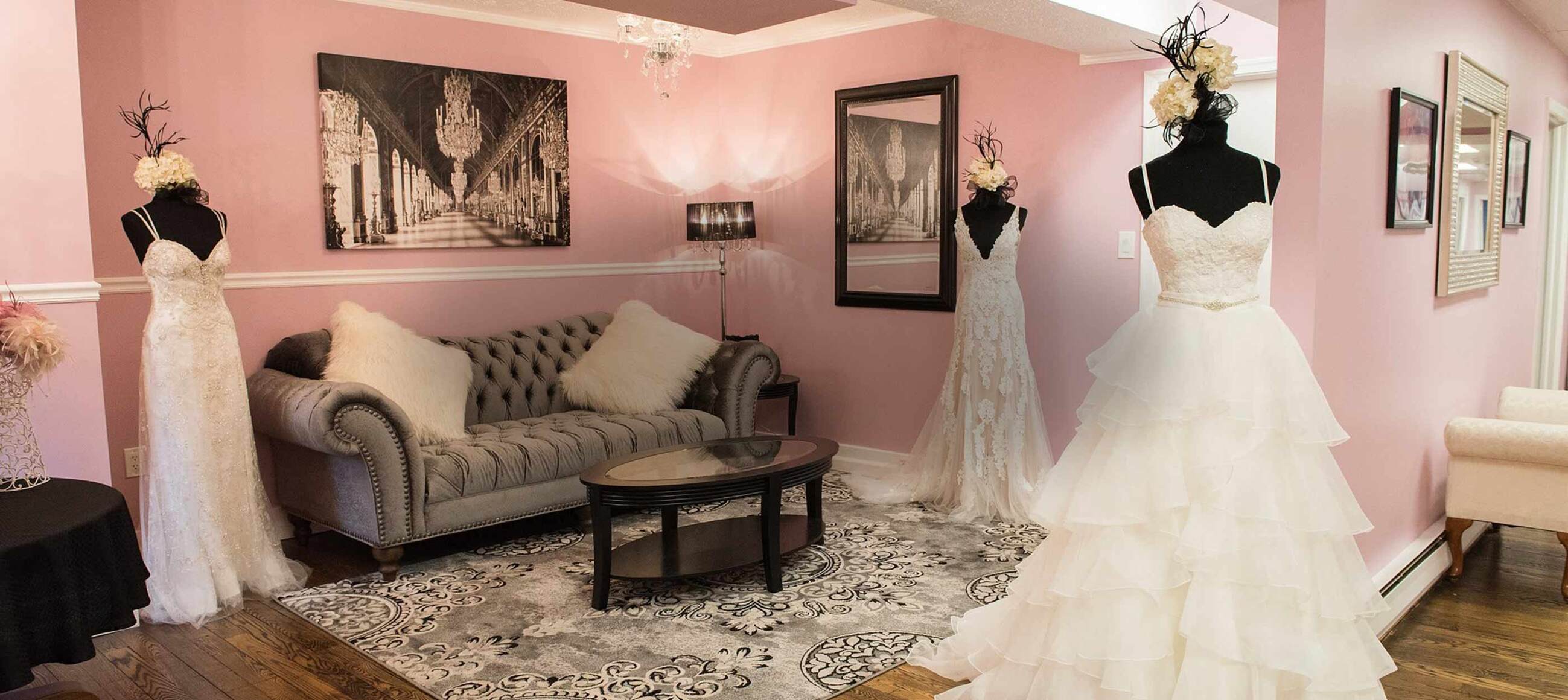 wedding dress shop